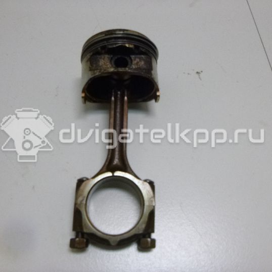 Фото Поршень с шатуном для двигателя G4HD для Hyundai Atos Mx / Getz Tb 58-67 л.с 12V 1.1 л бензин