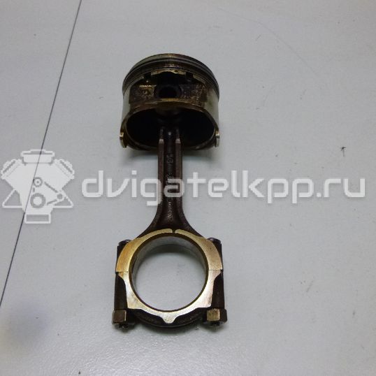 Фото Поршень с шатуном для двигателя G4HD для Hyundai Atos Mx / Getz Tb 58-67 л.с 12V 1.1 л бензин