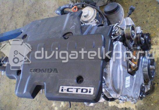 Фото Контрактный (б/у) двигатель N22A2 для Honda Civic / Cr-V 140 л.с 16V 2.2 л Дизельное топливо {forloop.counter}}