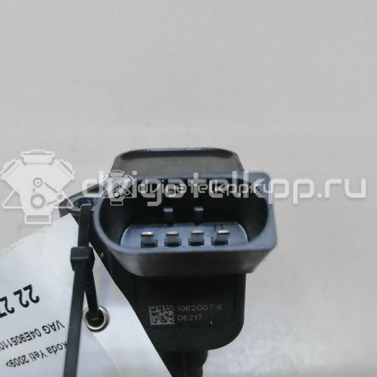 Фото Катушка зажигания  04E905110K для Seat Ibiza / Leon / Toledo / Alhambra / Altea