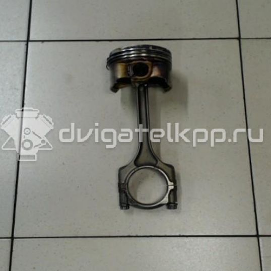 Фото Поршень с шатуном для двигателя R18A1 для Honda / Honda (Gac) 132-141 л.с 16V 1.8 л бензин