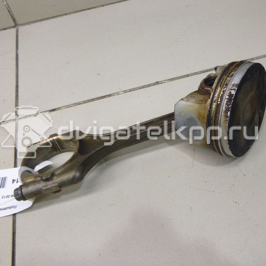 Фото Поршень с шатуном для двигателя R18A1 для Honda / Honda (Gac) 132-141 л.с 16V 1.8 л бензин