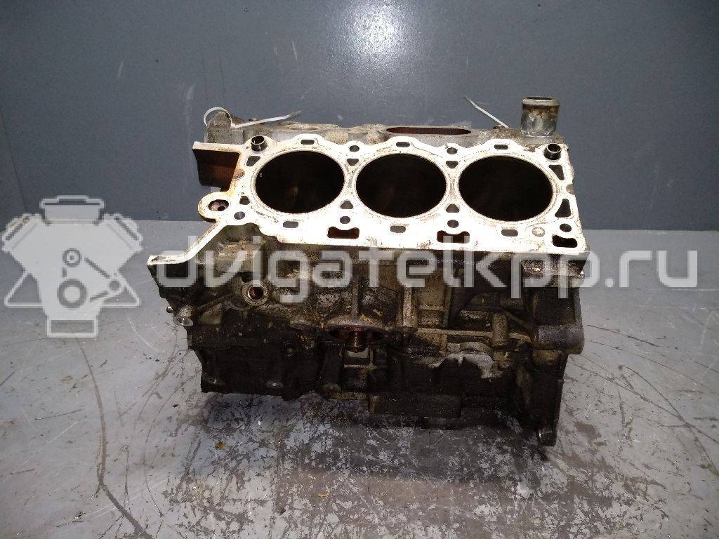 Фото Блок двигателя для двигателя BP (DOHC) для Mazda / Ford Australia / Eunos 125-130 л.с 16V 1.8 л бензин 6E5Z6009AA {forloop.counter}}