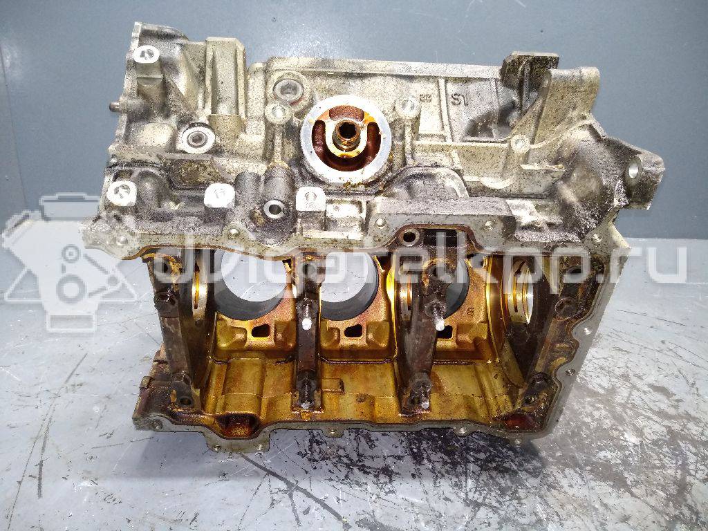 Фото Блок двигателя для двигателя BP (DOHC) для Mazda / Ford Australia / Eunos 125-130 л.с 16V 1.8 л бензин 6E5Z6009AA {forloop.counter}}