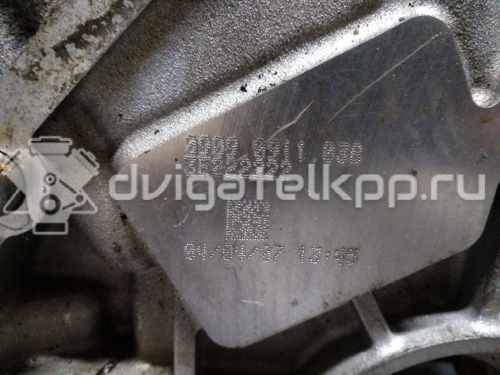 Фото Блок двигателя для двигателя BP (DOHC) для Mazda / Ford Australia / Eunos 125-130 л.с 16V 1.8 л бензин 6E5Z6009AA {forloop.counter}}