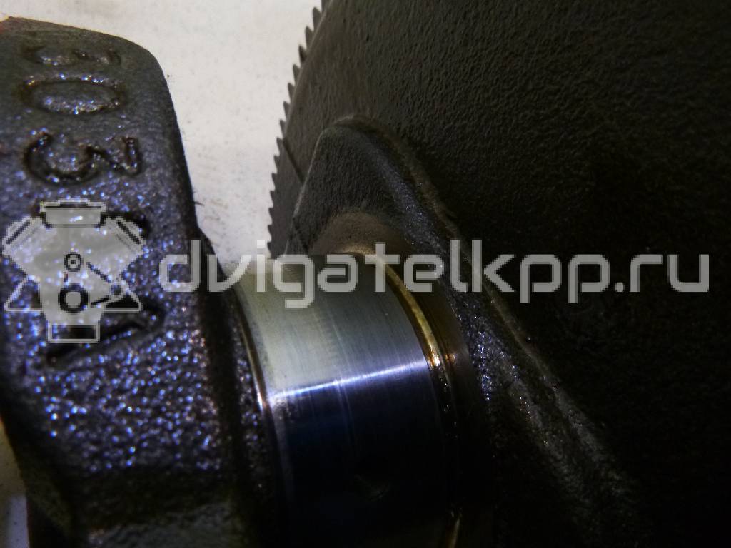 Фото Коленвал для двигателя BP (DOHC) для Mazda / Ford Australia / Eunos 103-125 л.с 16V 1.8 л бензин {forloop.counter}}