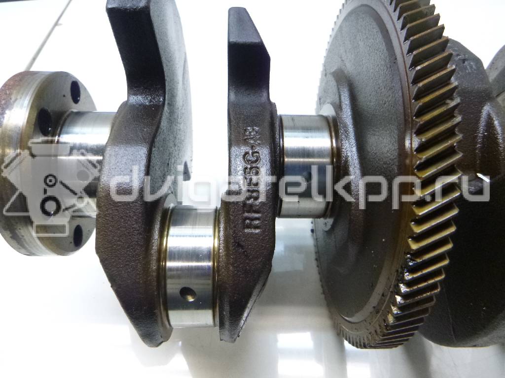 Фото Коленвал для двигателя BP (DOHC) для Mazda / Ford Australia / Eunos 103-125 л.с 16V 1.8 л бензин 8E5Z6303A {forloop.counter}}