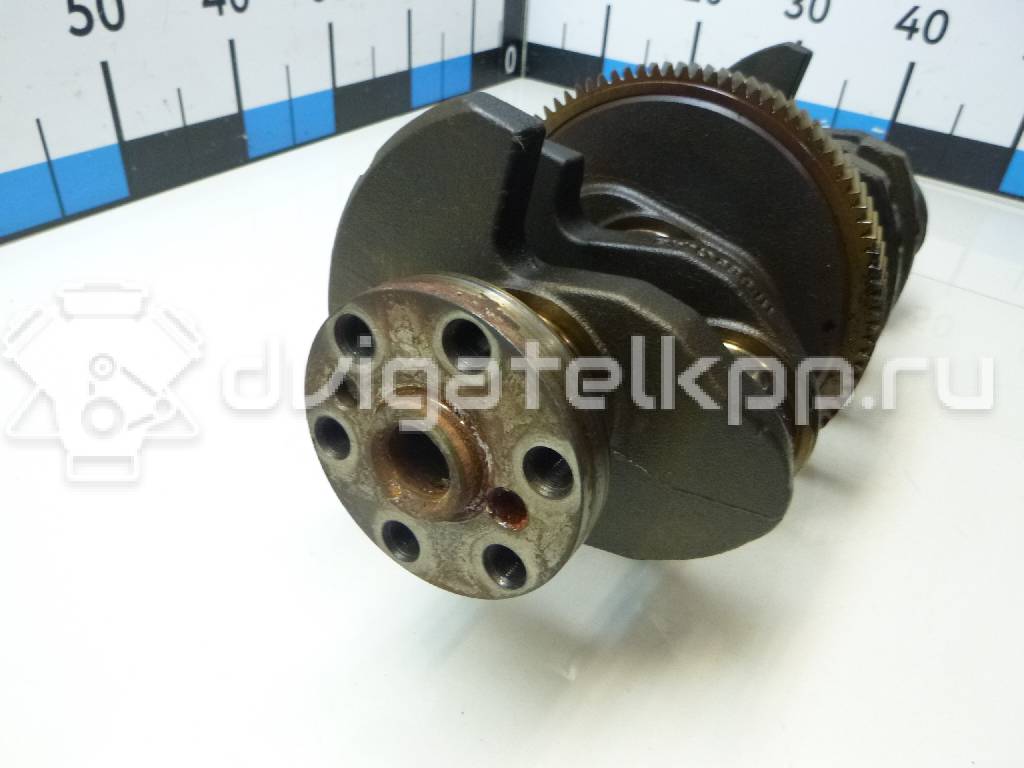 Фото Коленвал для двигателя BP (DOHC) для Mazda / Ford Australia / Eunos 103-125 л.с 16V 1.8 л бензин 8E5Z6303A {forloop.counter}}