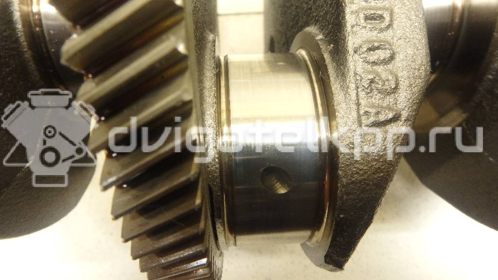 Фото Коленвал для двигателя BP (DOHC) для Mazda / Ford Australia / Eunos 103-125 л.с 16V 1.8 л бензин 8E5Z6303A {forloop.counter}}