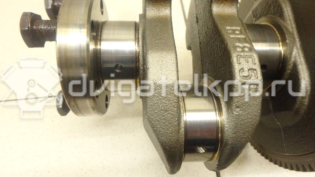 Фото Коленвал для двигателя BP (DOHC) для Mazda / Ford Australia / Eunos 103-125 л.с 16V 1.8 л бензин 8E5Z6303A {forloop.counter}}