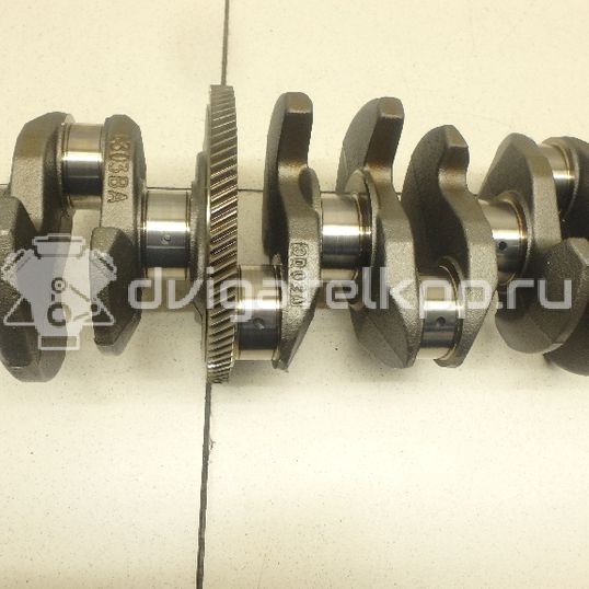 Фото Коленвал для двигателя BP (DOHC) для Mazda / Ford Australia / Eunos 125-130 л.с 16V 1.8 л бензин 8E5Z6303A