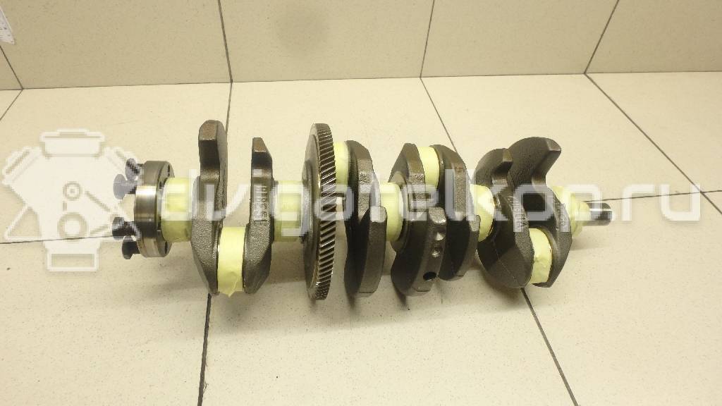 Фото Коленвал для двигателя BP (DOHC) для Mazda / Ford Australia / Eunos 125-130 л.с 16V 1.8 л бензин 8E5Z6303A {forloop.counter}}