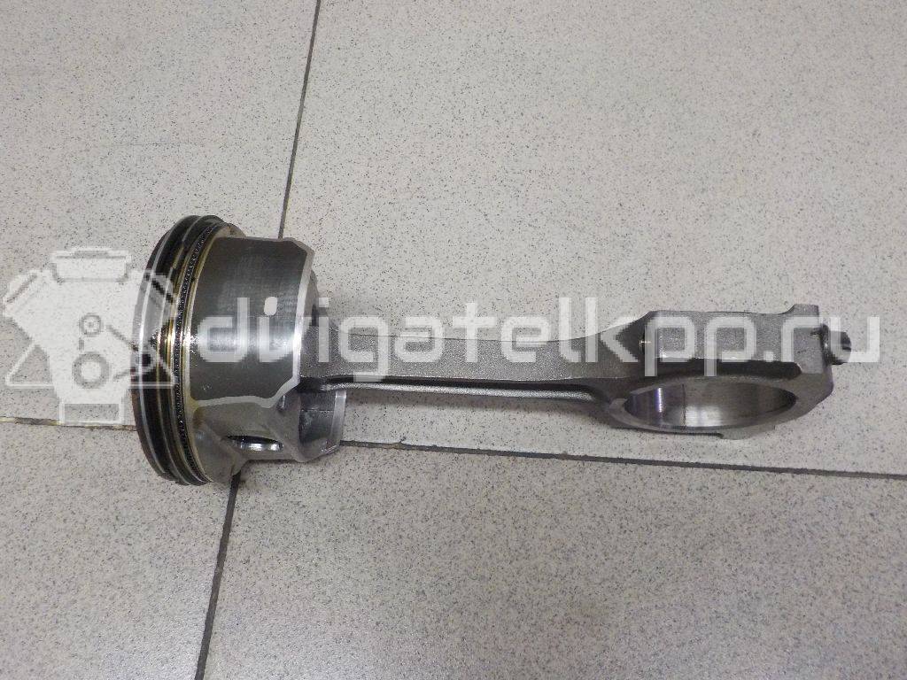 Фото Поршень с шатуном для двигателя BP (DOHC) для Mazda / Ford Australia / Eunos 125-130 л.с 16V 1.8 л бензин {forloop.counter}}