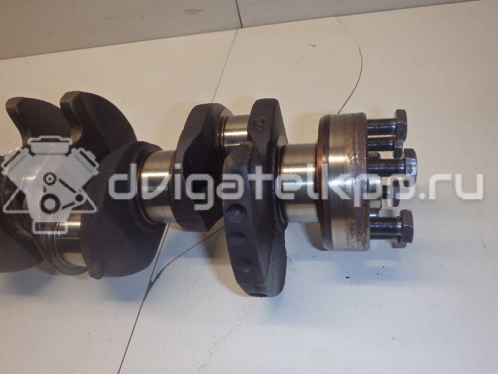 Фото Коленвал для двигателя BP (DOHC) для Mazda / Ford Australia / Eunos 103-125 л.с 16V 1.8 л бензин {forloop.counter}}