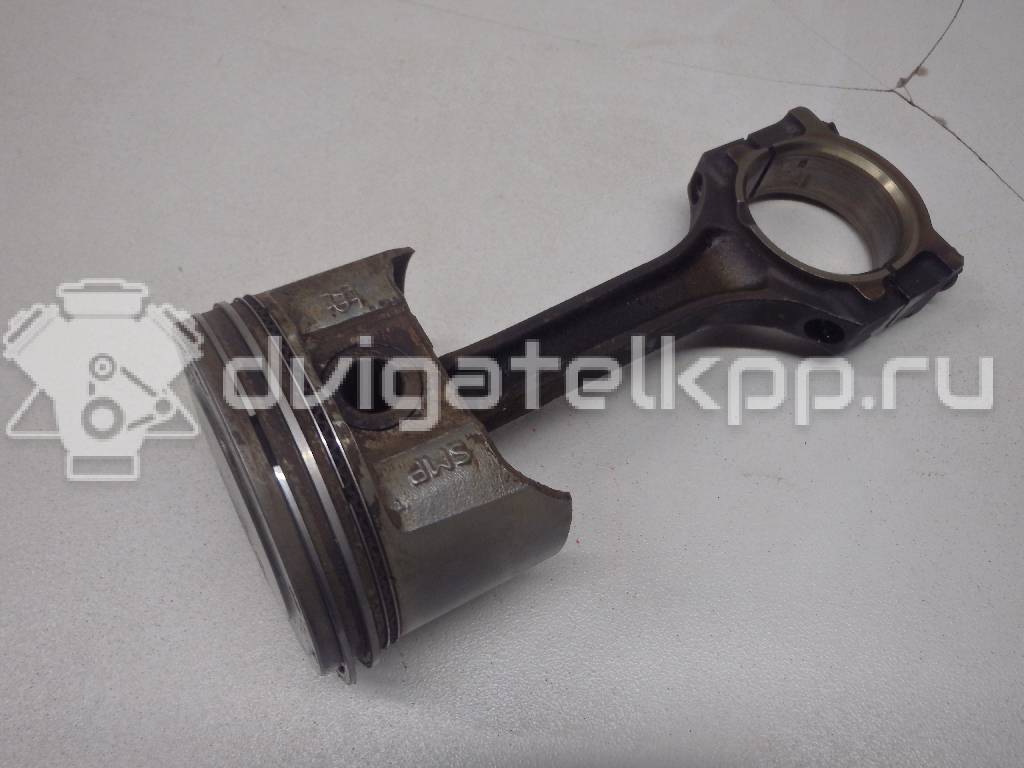 Фото Поршень с шатуном для двигателя BP (DOHC) для Mazda / Ford Australia / Eunos 125-130 л.с 16V 1.8 л бензин {forloop.counter}}