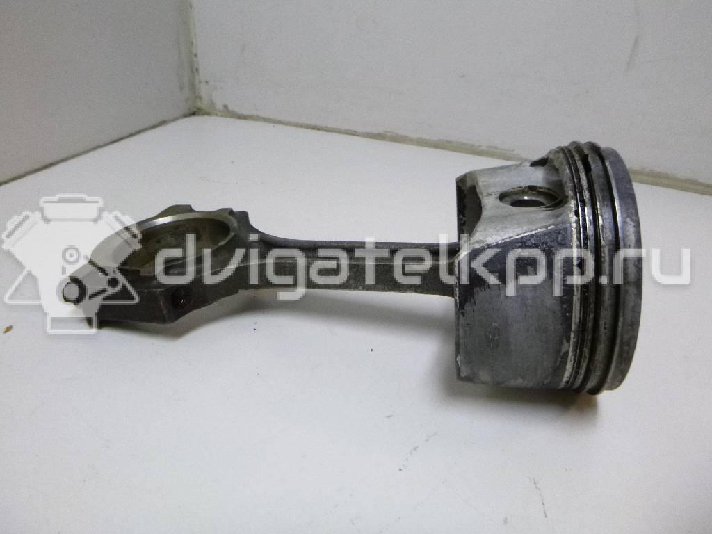 Фото Поршень с шатуном для двигателя BP (DOHC) для Mazda / Ford Australia / Eunos 103-125 л.с 16V 1.8 л бензин {forloop.counter}}