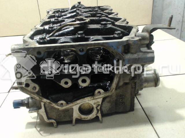 Фото Головка блока для двигателя YD22DDT для Nissan Primera / Almera 110-139 л.с 16V 2.2 л Дизельное топливо {forloop.counter}}