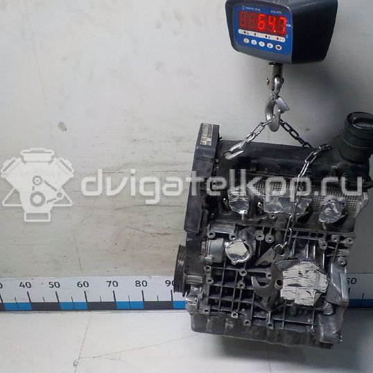 Фото Контрактный (б/у) двигатель AKL для Volkswagen / Seat 101-103 л.с 8V 1.6 л бензин 06A100098X