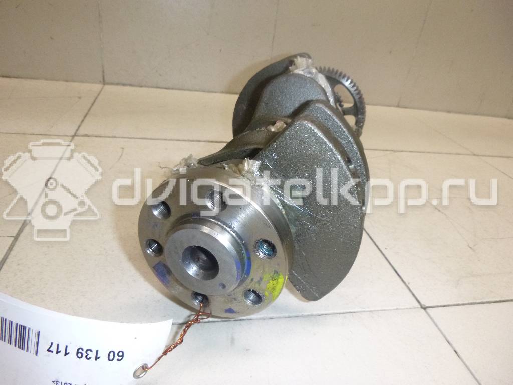 Фото Коленвал для двигателя CLRA для Volkswagen Jetta 105 л.с 16V 1.6 л бензин 03C105101BJ {forloop.counter}}