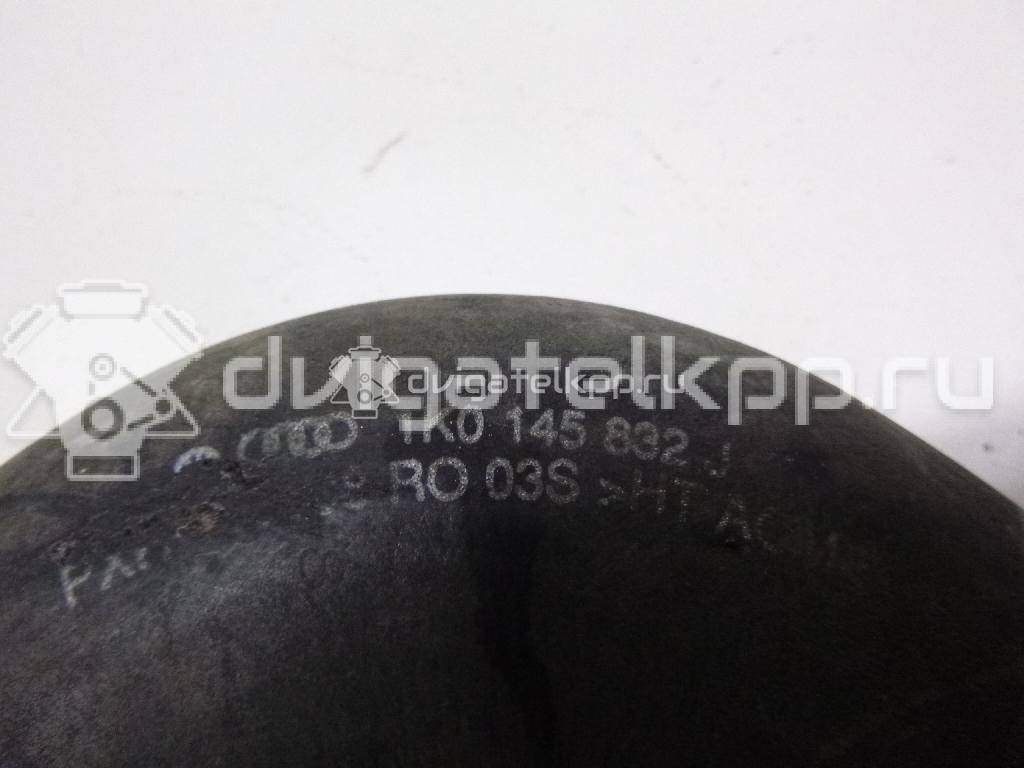 Фото Патрубок интеркулера  1K0145832J для Skoda Yeti 5L / Octaviaii 1Z3 / Superb {forloop.counter}}