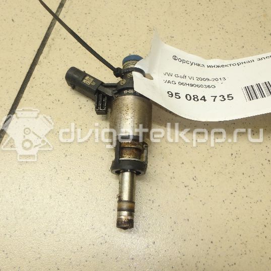 Фото Форсунка инжекторная электрическая  06h906036g для Skoda Octavia / Octaviaii 1Z3 / Superb