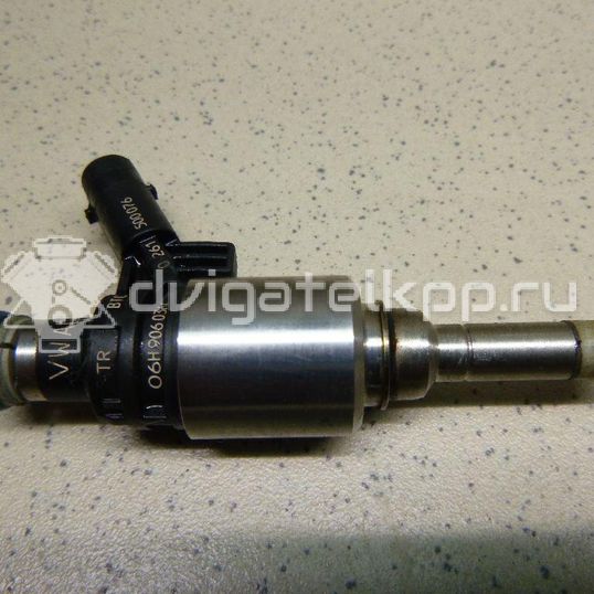 Фото Форсунка инжекторная электрическая  06h906036g для Skoda Octavia / Octaviaii 1Z3 / Superb