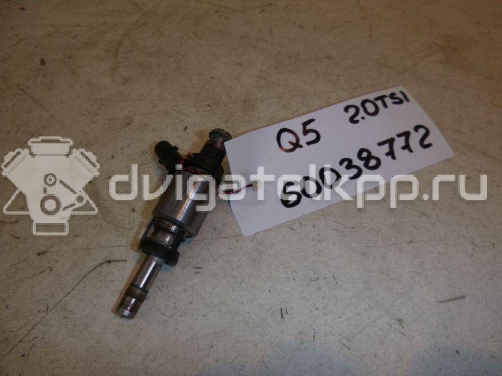 Фото Форсунка инжекторная электрическая  06H906036G для Skoda Octavia / Octaviaii 1Z3 / Superb {forloop.counter}}