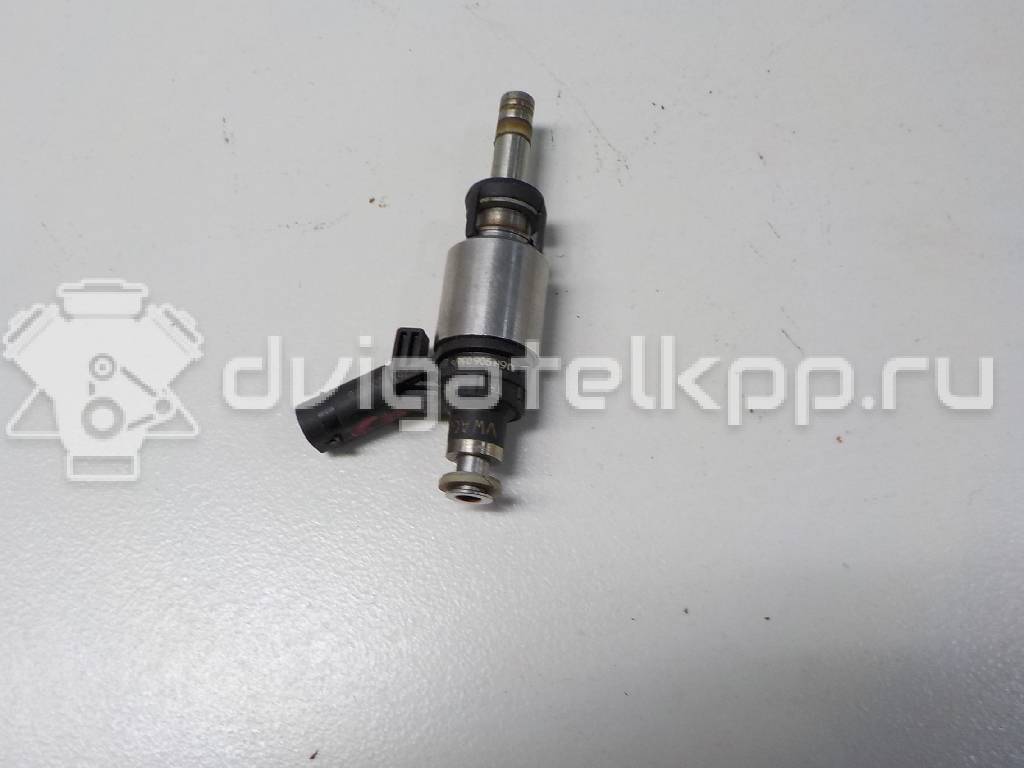 Фото Форсунка инжекторная электрическая  06H906036G для Skoda Octavia / Octaviaii 1Z3 / Superb {forloop.counter}}