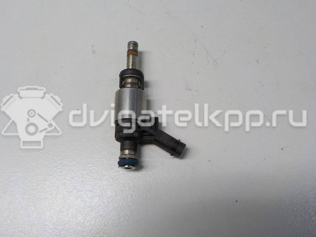 Фото Форсунка инжекторная электрическая  06H906036G для Skoda Octavia / Octaviaii 1Z3 / Superb {forloop.counter}}