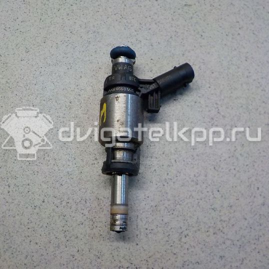 Фото Форсунка инжекторная электрическая  06H906036G для Skoda Octavia / Octaviaii 1Z3 / Superb