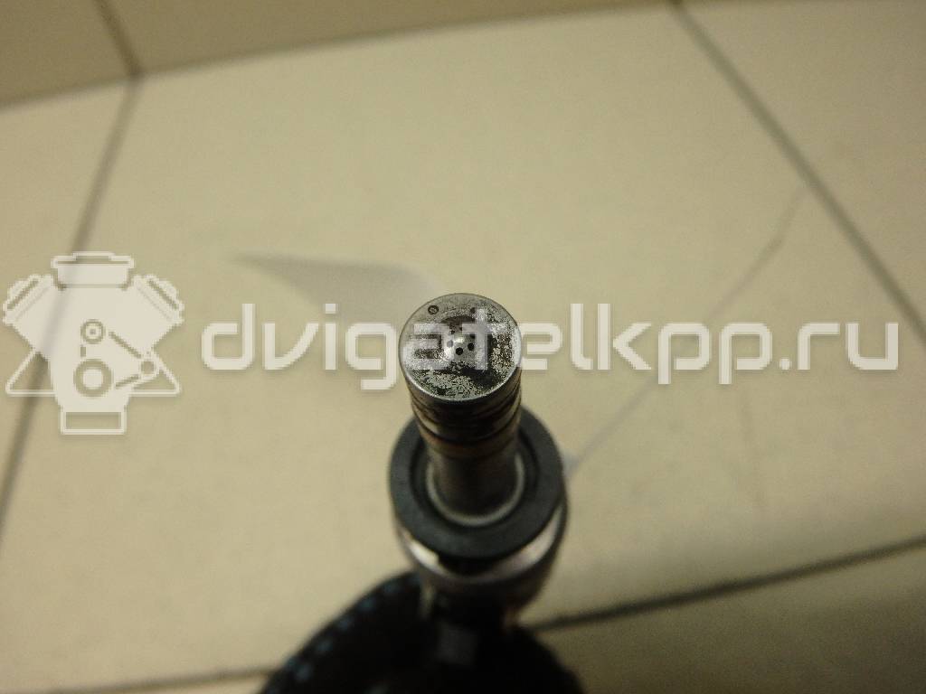 Фото Форсунка инжекторная электрическая  06H906036G для Skoda Octavia / Octaviaii 1Z3 / Superb {forloop.counter}}