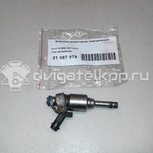 Фото Форсунка инжекторная электрическая  06H906036G для Skoda Octavia / Octaviaii 1Z3 / Superb