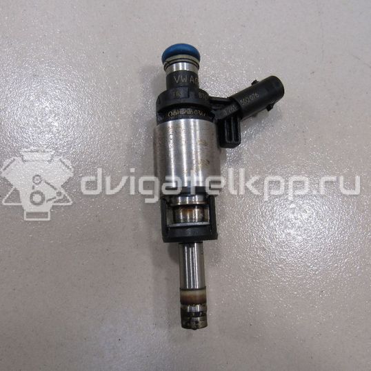 Фото Форсунка инжекторная электрическая  06h906036g для Skoda Octavia / Octaviaii 1Z3 / Superb