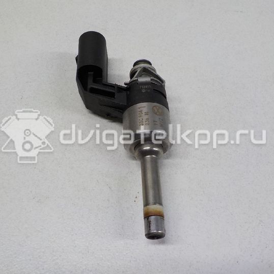 Фото Форсунка инжекторная электрическая для двигателя CAXA для Seat Toledo 122 л.с 16V 1.4 л бензин 03C906036M