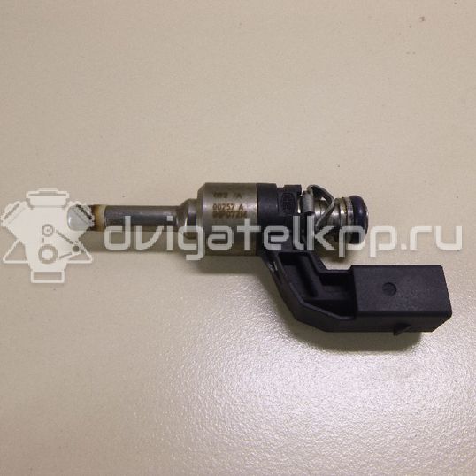 Фото Форсунка инжекторная электрическая для двигателя CAXA для Skoda Octavia / Octaviaii 1Z3 / Yeti 5L / Rapid 122 л.с 16V 1.4 л бензин 03C906036M