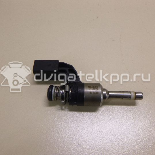 Фото Форсунка инжекторная электрическая для двигателя CAXA для Skoda Octavia / Octaviaii 1Z3 / Yeti 5L / Rapid 122 л.с 16V 1.4 л бензин 03C906036M