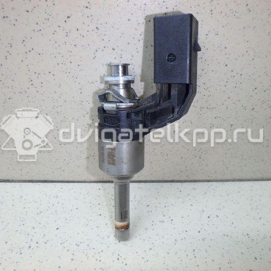 Фото Форсунка инжекторная электрическая для двигателя CAXA для Skoda Octavia / Octaviaii 1Z3 / Yeti 5L / Rapid 122 л.с 16V 1.4 л бензин 03C906036M