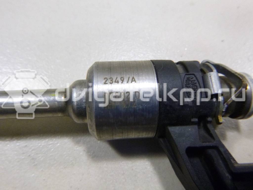 Фото Форсунка инжекторная электрическая для двигателя CAXA для Skoda Octavia / Octaviaii 1Z3 / Yeti 5L / Rapid 122 л.с 16V 1.4 л бензин 03C906036M {forloop.counter}}