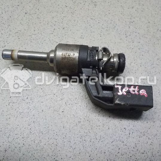 Фото Форсунка инжекторная электрическая  03C906036M для Skoda Octaviaii 1Z3 / Yeti 5L / Fabia / Octavia / Superb