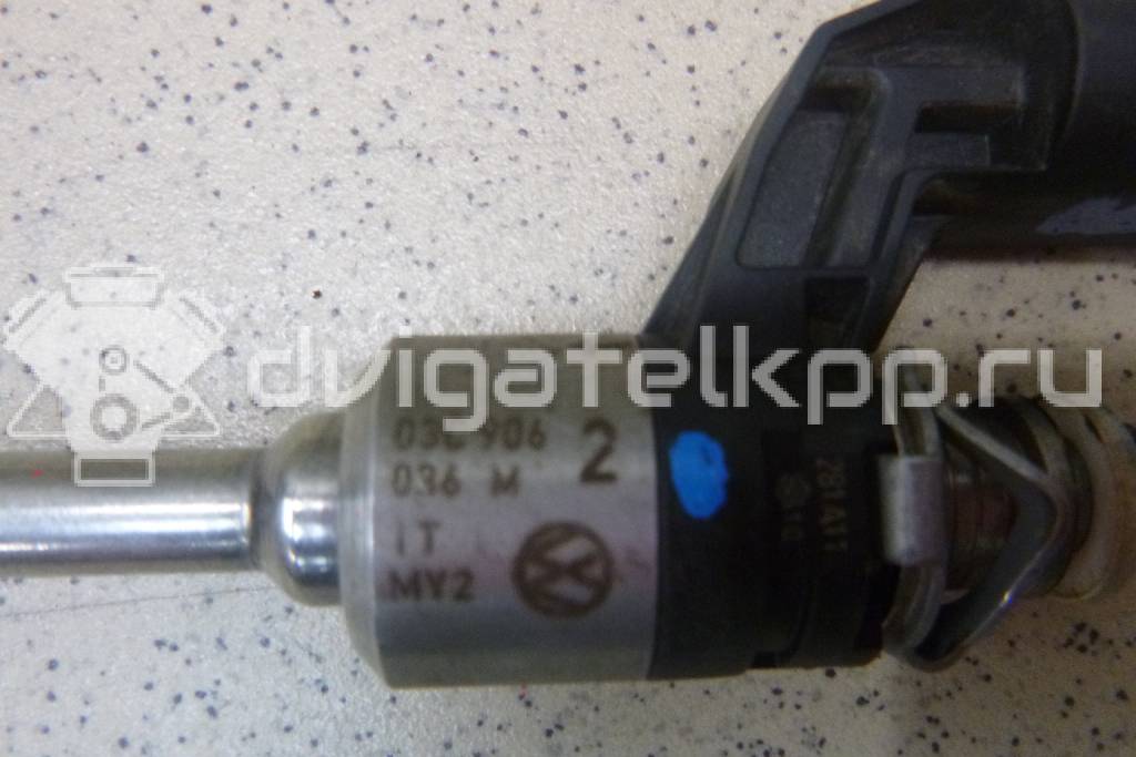 Фото Форсунка инжекторная электрическая  03C906036M для Skoda Octaviaii 1Z3 / Yeti 5L / Fabia / Octavia / Superb {forloop.counter}}