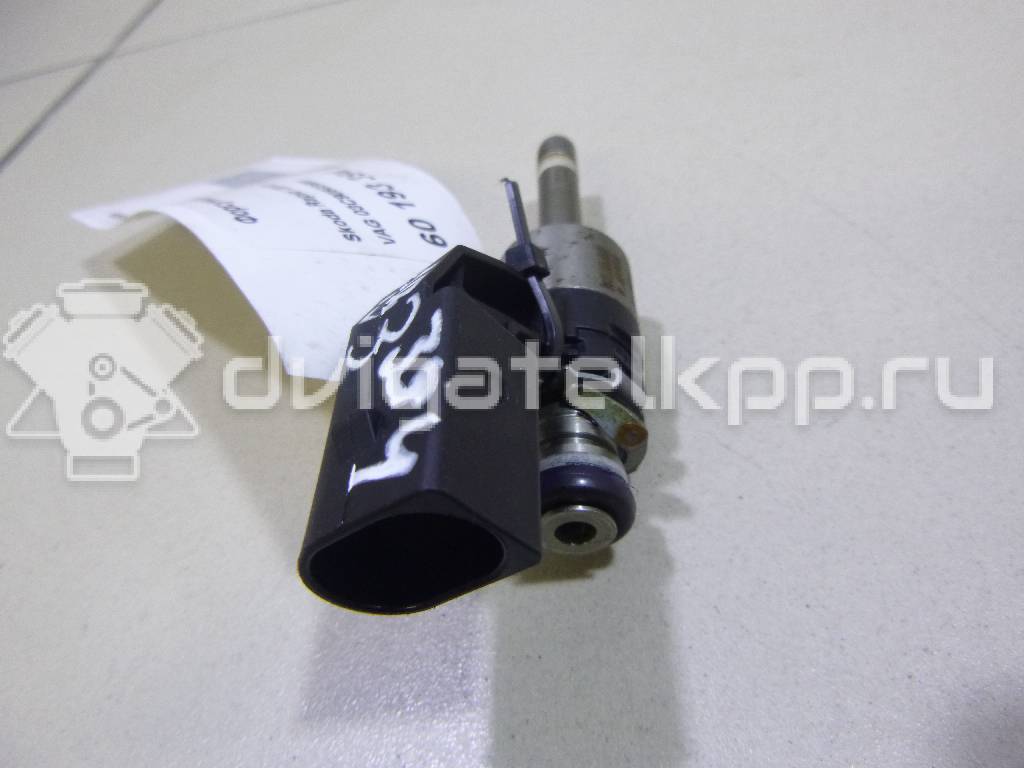 Фото Форсунка инжекторная электрическая  03C906036M для Skoda Octaviaii 1Z3 / Yeti 5L / Fabia / Octavia / Superb {forloop.counter}}