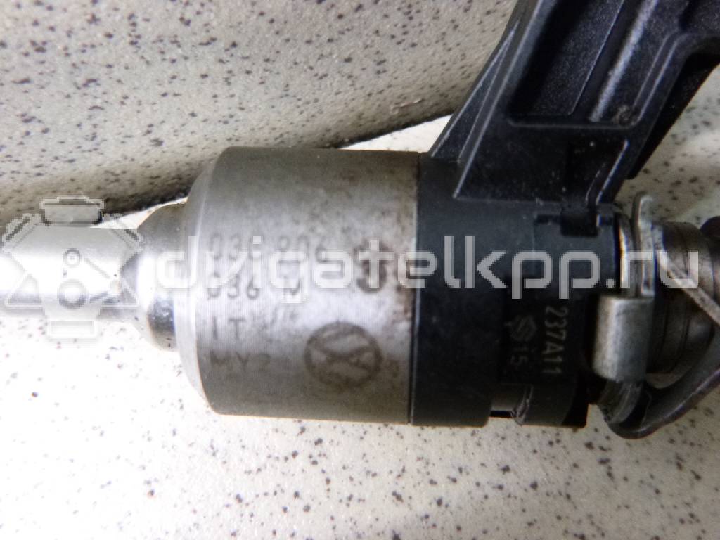 Фото Форсунка инжекторная электрическая  03C906036M для Skoda Octaviaii 1Z3 / Yeti 5L / Fabia / Octavia / Superb {forloop.counter}}