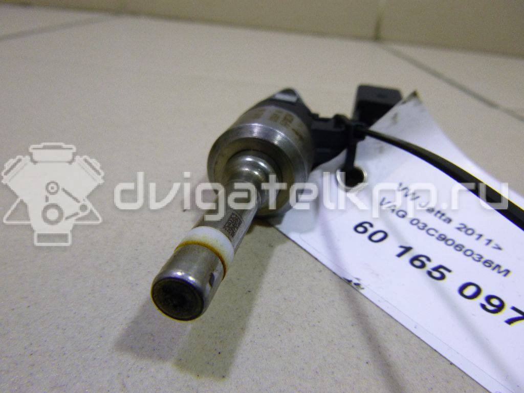 Фото Форсунка инжекторная электрическая  03C906036M для Skoda Octaviaii 1Z3 / Yeti 5L / Fabia / Octavia / Superb {forloop.counter}}