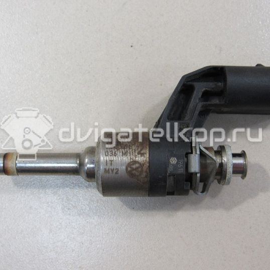 Фото Форсунка инжекторная электрическая  03c906036m для Skoda Octaviaii 1Z3 / Yeti 5L / Fabia / Octavia / Superb