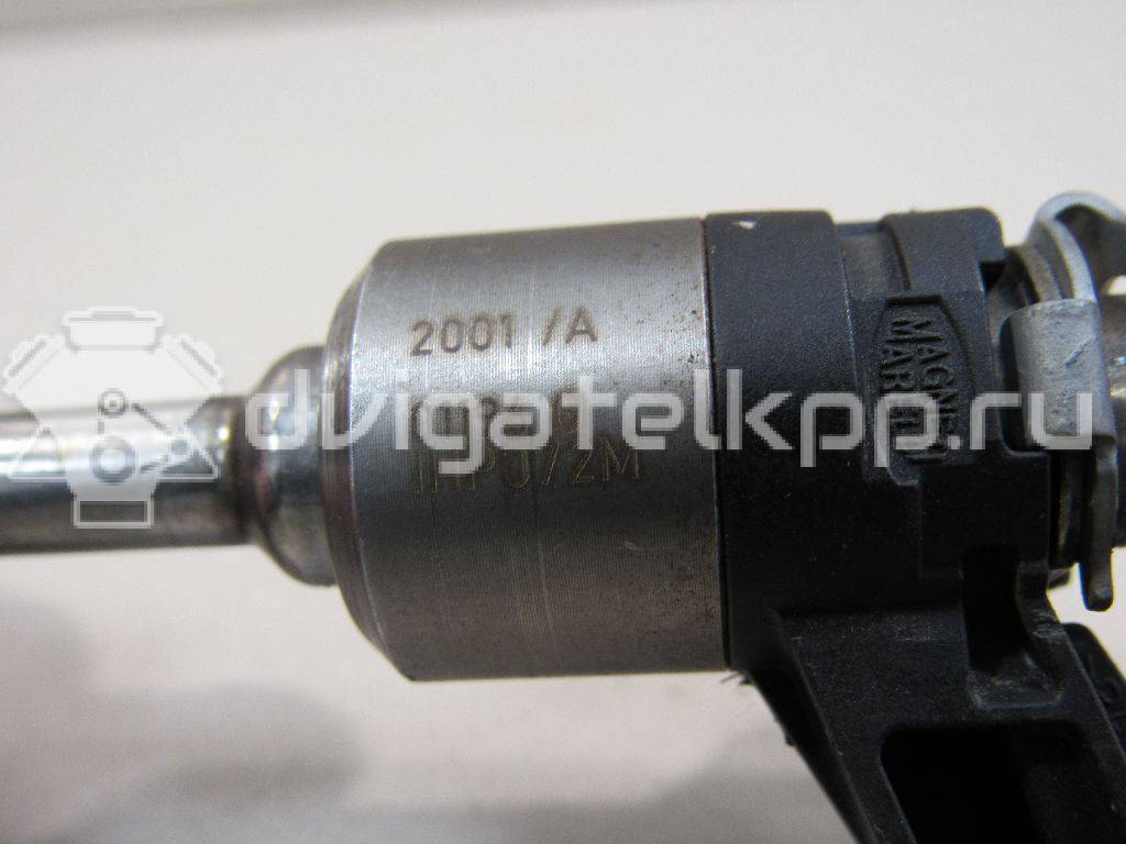 Фото Форсунка инжекторная электрическая  03c906036m для Skoda Octaviaii 1Z3 / Yeti 5L / Fabia / Octavia / Superb {forloop.counter}}