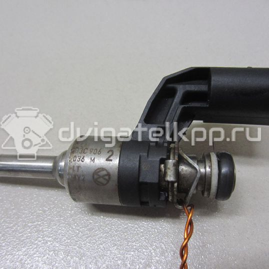 Фото Форсунка инжекторная электрическая  03c906036m для Skoda Octaviaii 1Z3 / Yeti 5L / Fabia / Octavia / Superb