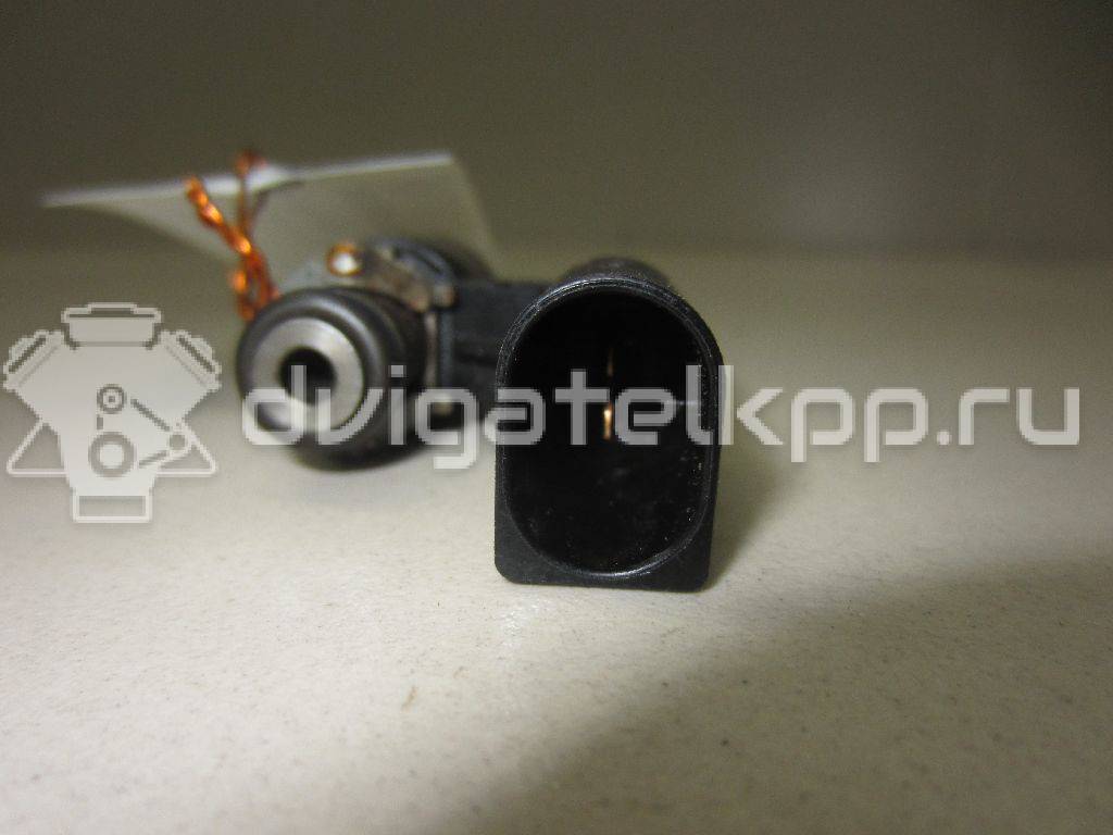 Фото Форсунка инжекторная электрическая  03C906036M для Skoda Octaviaii 1Z3 / Yeti 5L / Fabia / Octavia / Superb {forloop.counter}}