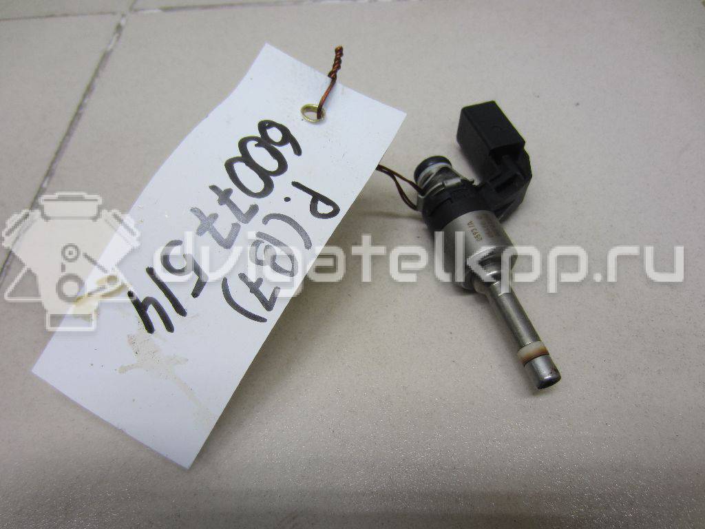 Фото Форсунка инжекторная электрическая  03c906036m для Skoda Octaviaii 1Z3 / Yeti 5L / Fabia / Octavia / Superb {forloop.counter}}