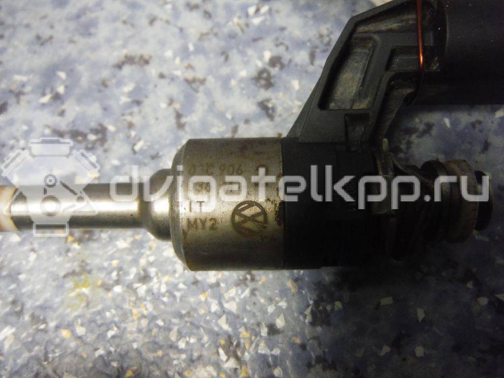 Фото Форсунка инжекторная электрическая  03c906036m для Skoda Octaviaii 1Z3 / Yeti 5L / Fabia / Octavia / Superb {forloop.counter}}