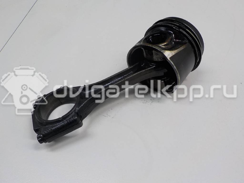 Фото Поршень с шатуном для двигателя BMS для Skoda Roomster 5J / Fabia 80 л.с 6V 1.4 л Дизельное топливо {forloop.counter}}